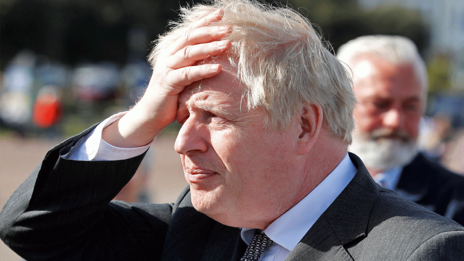 From "Corona Parties" to the Brink of Dismissal: What Happened to Johnson?
