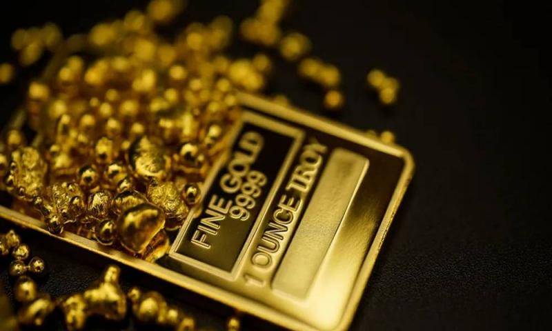 الذهب إلى مستوى قياسي جديد