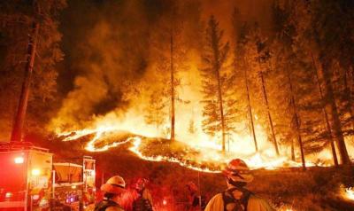 Summer "In Full Swing": Prepare for the Fire Season