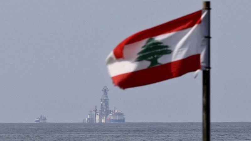 Survey Vessel Puts Lebanon on a Hot Regional Plate