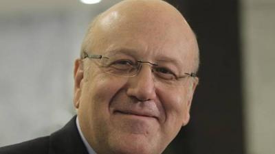Sunni MPs Divided... Half Support Mikati