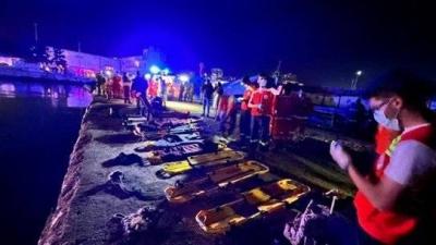 Two Months After the Shipwreck Off Tripoli: Mourning Postponed