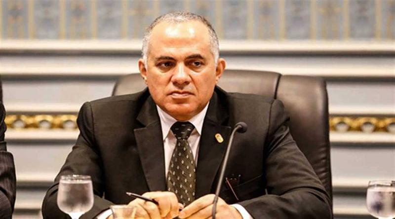 وزير الري المصري: نراقب ما يحدث من 