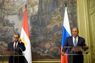 مصر وروسيا تدعوان لوقف فوري لإطلاق النار في غزة