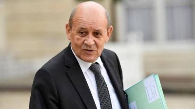 زيارة لودريان بطلب سعودي... وبري: كلّ ما عندي قلته