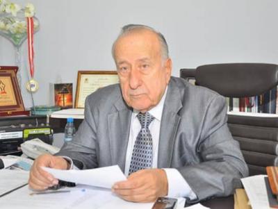 الصحافة تفقد النقيب الياس عون