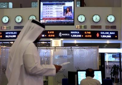 مؤشر بورصة قطر يصعد 0.03 في المئة في بداية التداولات