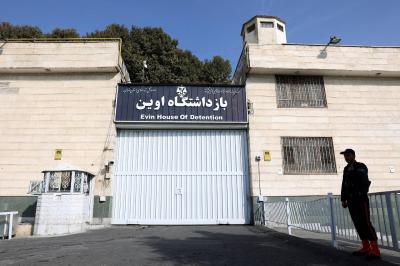 ‏34 سجينة يضربن عن الطعام في إيران