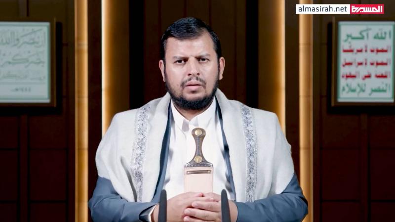 الحوثي: عملية اليوم تمت بصاروخ باليستي جديد