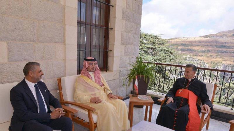 البخاري يطلع الراعي على أجواء 