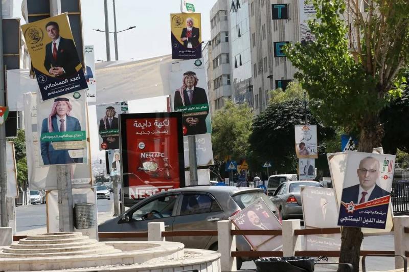 تضخيم فوز الإخوان المسلمين في الأردن