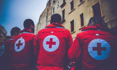 أعداد الجرحى ومهمات الصليب الأحمر أمس بالأرقام