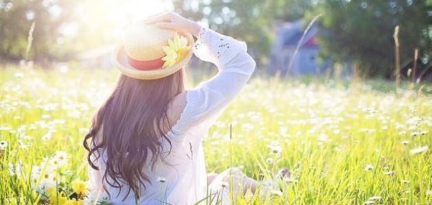 علامات تدل على أن المرأة تمتلك روحا جميلة ... ما هي؟