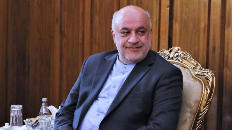 فقد عينه... هل نقل السفير الايراني في لبنان الى طهران بحالة حرجة؟