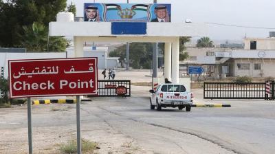 الأردن: لا مانع من السفر إلى سوريا