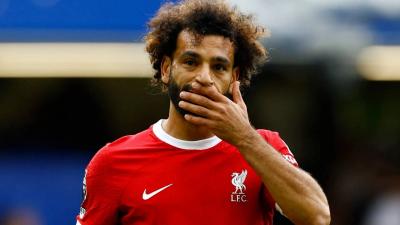 محمد صلاح بانتظار 