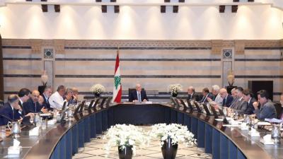 الحكومة اللبنانية: العدوان الإسرائيلي انتهاك خطير لسيادتنا