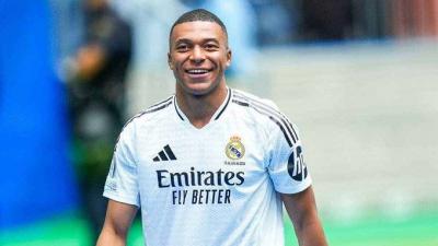 مبابي كاد يبكي بسبب نجم ريال مدريد