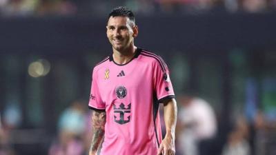 بعد غياب 105 أيام.. ميسي يعود ويقود إنتر ميامي للفوز على فيلادلفيا