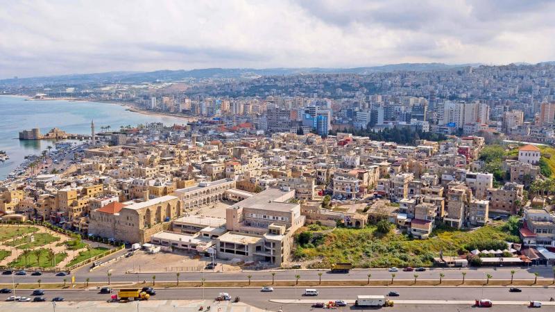 بالفيديو- إشكال في مدينة صيدا بين الجماعة الإسلامية والاحباش