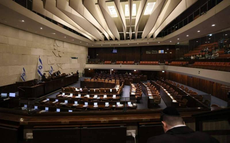 فضيحة في إسرائيل.. برلماني 