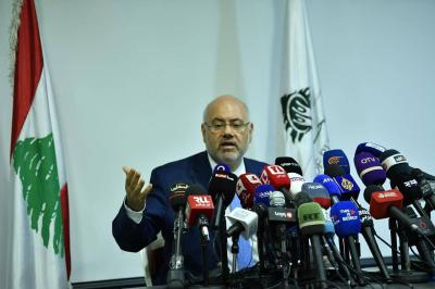 الأبيض في جولة ثانية في المستشفيات: رأينا مشهد تضامن مؤثرًا جدا