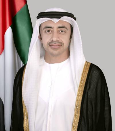 عبد الله بن زايد يحدد شرطا لدعم 