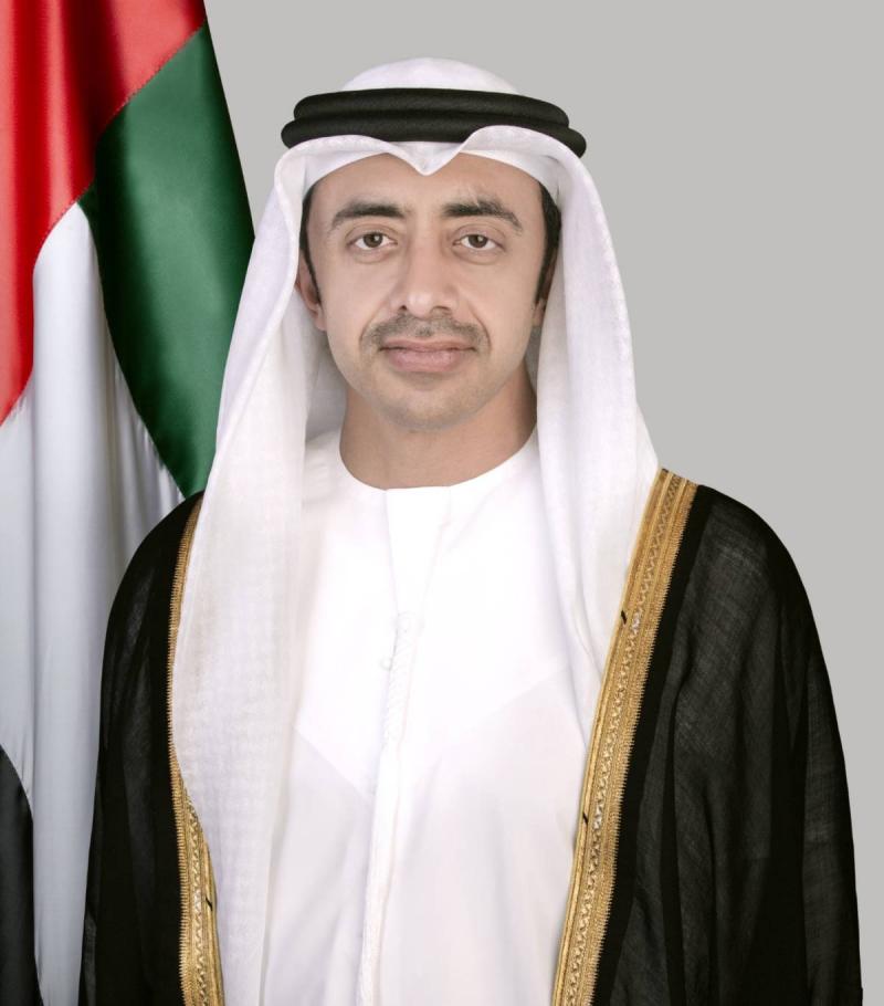 عبد الله بن زايد يحدد شرطا لدعم 