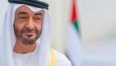 محمد بن زايد: الإمارات والسعودية تربطهما وشائج تاريخية ‏راسخة