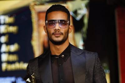 بلاغ ضد محمد رمضان ونجله بتهمة التعدي على طفل
