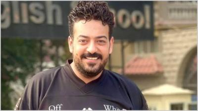 سقط من الطابق العاشر.. مصرع نجل مطرب مصري شهير