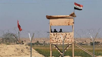 العراق يضاعف قوات الحدود لتعزيز الأمن