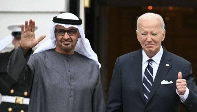 الإمارات وأميركا.. شراكة تكنولوجية هدفها المستقبل