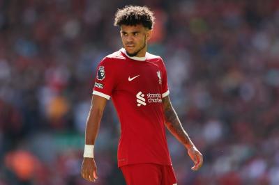 ثنائية دياز تقود ليفربول للفوز على بورنموث