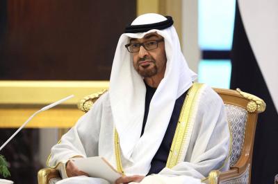 رئيس الإمارات يلتقي مع بايدن بواشنطن.. في هذا اليوم