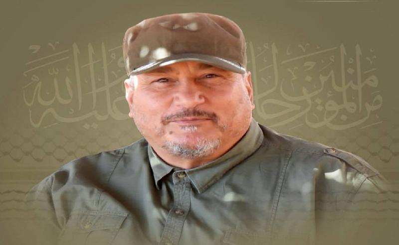 مقتل مؤسس وحدة الرضوان  أحمد وهبي في غارة الضاحية