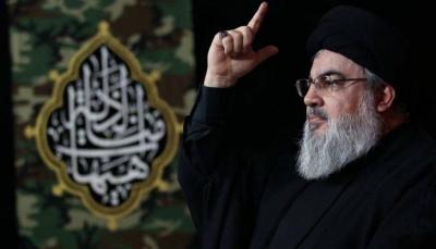 بالصورة: الجيش الإسرائيلي يهدّد نصرالله بالاغتيال