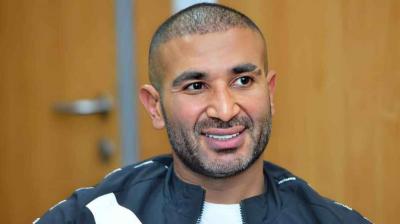 سرقة 30 قيراط ألماس من أحمد سعد في إيطاليا