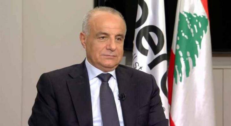 كريدية ينفي اختراق شبكة الإتصالات الأرضية في الجنوب