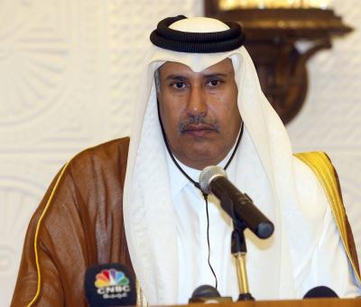 حمد بن جاسم للجامعة العربية: لا تعقدوا اجتماعًا طارئًا