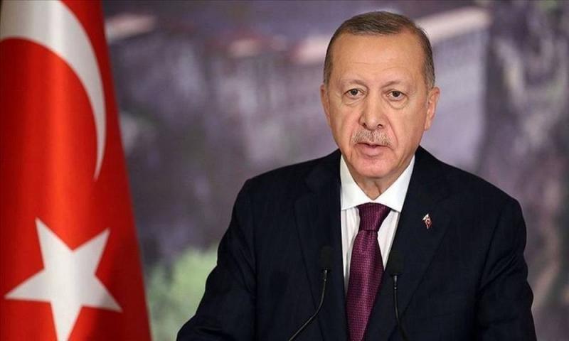 أردوغان يعلق على العقوبات الأميركية ضد تركيا