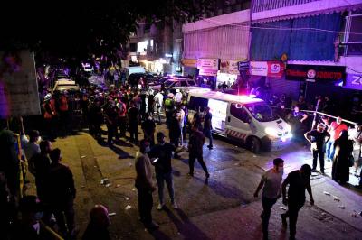 مصدر استخباري موثوق نقل معلومة بشأن اجتماع قادة الرضوان