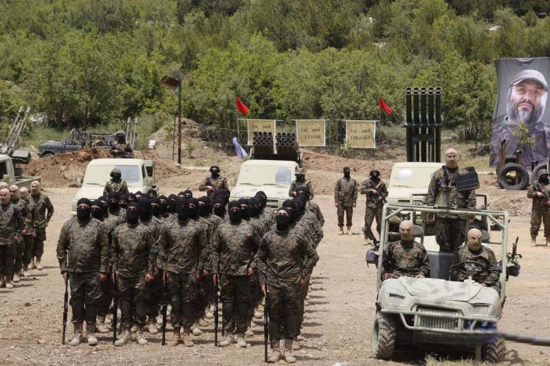 وحدة الرضوان قوات النخبة في 