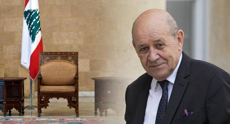 لبنان يتحرّك دبلوماسياً... لودريان في بيروت ومواكبة من كليمنصو