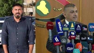 سرقة القرن تثير مواجهة بين مجلس القضاء العراقي ورئيس هيئة النزاهة