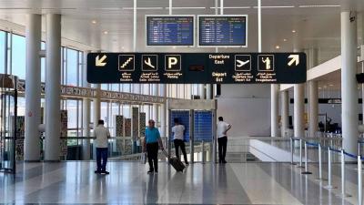 تراجع كبير في حركة مطار بيروت و14 شركة طيران تعلّق رحلاتها