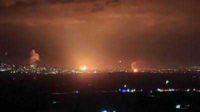 العملية العسكرية الإسرائيلية في يومها الأول.. تضرر كبير في بنية حزب الله