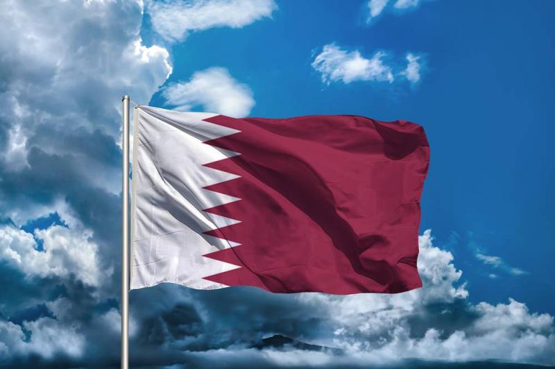 قطر عن هجوم 