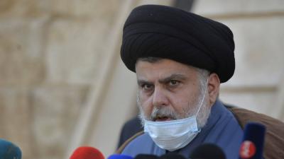 مقتدى الصدر يدعو لإلغاء مظاهرات 