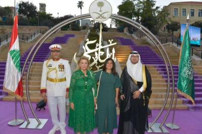 الجنسيّة السعوديّة لهبة القوّاس تقديراً لعطاءاتها الموسيقيّة والثقافيّة